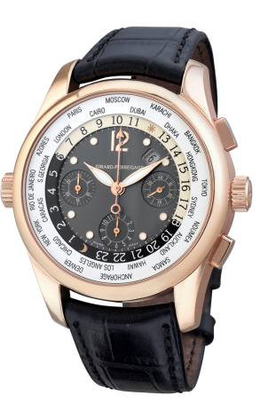 Часы Girard Perregaux WW.TC Chronograph 49800-52-521 (5467)