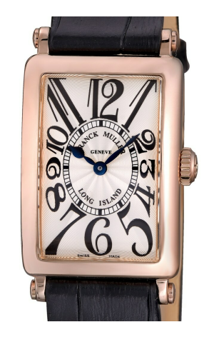 Часы Franck Muller Long Island Rose Gold 900 QZ (5438) №2