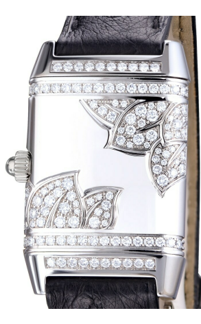 Часы Jaeger LeCoultre Jaeger-LeCoultre Reverso Diamonds в РЕЗЕРВЕ!!!! 265.3.08 (5443) №4