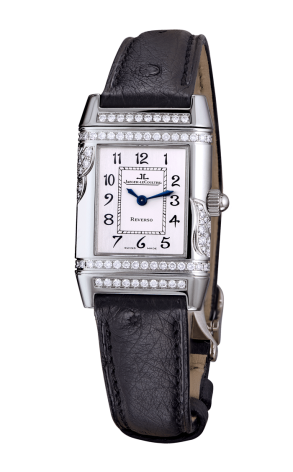 Часы Jaeger LeCoultre Jaeger-LeCoultre Reverso Diamonds в РЕЗЕРВЕ!!!! 265.3.08 (5443)
