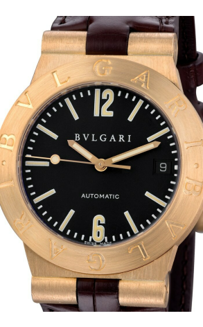 Часы Bvlgari Diagono LC 35 G (5446) №2