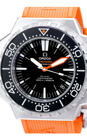 Часы Omega Seamaster Ploprof 1200M 22432552101001 (5449) №2