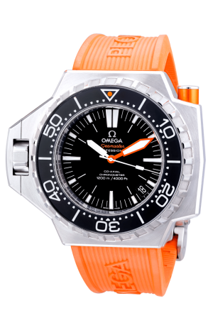 Часы Omega Seamaster Ploprof 1200M 22432552101001 (5449)