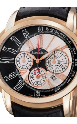 Часы Audemars Piguet Millenary Chronograph 26145OR.OO.D093CR.01 (5435) №2