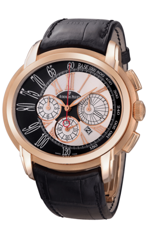 Часы Audemars Piguet Millenary Chronograph 26145OR.OO.D093CR.01 (5435)