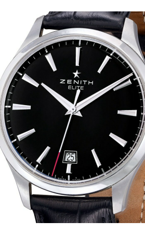 Часы Zenith Captain Central Second 03.2020.670/21.C493 (5425) №2