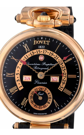 Часы Bovet Perpetual Calendar GMT D 814 (5423) №2