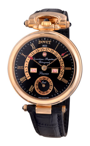 Часы Bovet Perpetual Calendar GMT D 814 (5423)