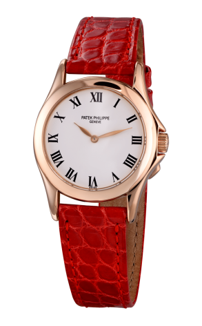 Часы Patek Philippe Calatrava Rose Gold 4905 (5368)