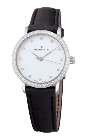 Часы Blancpain Villeret Ultra Slim Ladies 6102 (5337)
