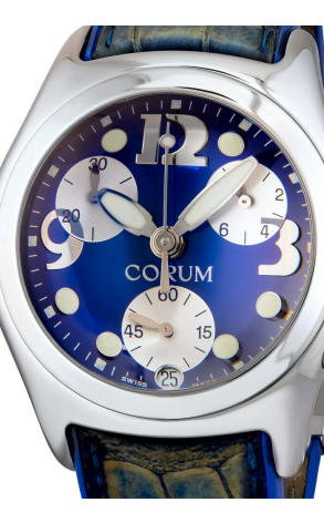 Часы Corum Bubble Chronograph 396.150.20 (5362) №2
