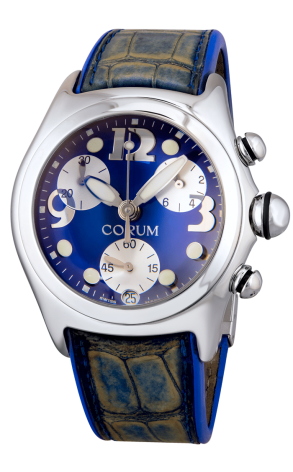 Часы Corum Bubble Chronograph 396.150.20 (5362)