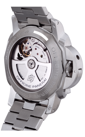 Часы Panerai Luminor 1950 3 Days Black Dial GMT Automatic PAM00347 (5303) №4