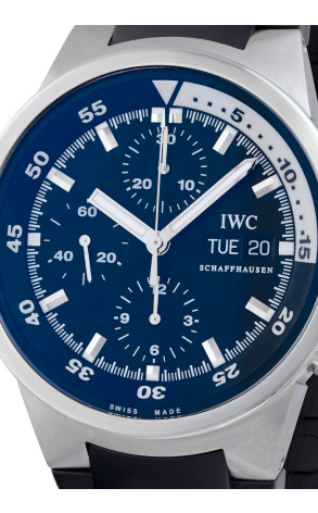 Часы IWC Aquatimer Chronograph Cousteau Divers Stainless IW378201 (5322) №2