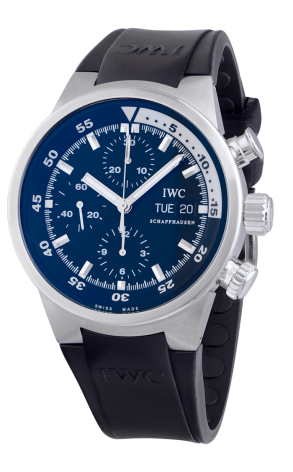 Часы IWC Aquatimer Chronograph Cousteau Divers Stainless IW378201 (5322)