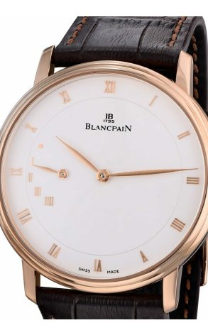 Часы Blancpain Villeret Automatic Ultra Slim 4040-3642 (5277) №2