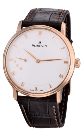 Часы Blancpain Villeret Automatic Ultra Slim 4040-3642 (5277)