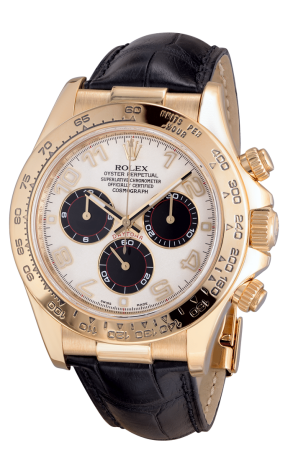 Часы Rolex Cosmograph Daytona White Dial 116518 (5274)