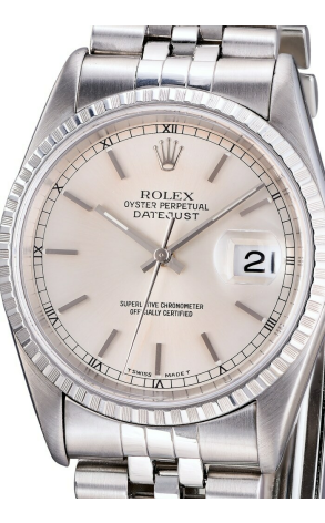 Часы Rolex Datejust Automatic 36 mm 16220 (5267) №2