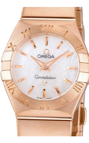 Часы Omega Constellation Quartz 24 mm 12350246005001 (5328) №2