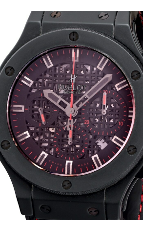 Часы Hublot Big Bang JET LI Ceramic 311.CI.1130.GR.JLI11 (5284) №2