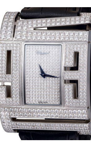 Часы Chopard Haute Joaillerie with Pave Diamond Dial 13/7126 20 (5300) №2
