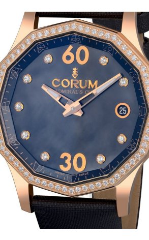 Часы Corum Admiral's Cup Legend 38 082.101.85/0041 (8603) №2