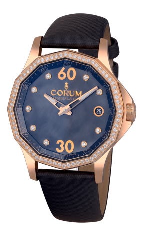 Часы Corum Admiral's Cup Legend 38 082.101.85/0041 (8603)
