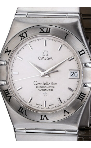 Часы Omega Constellation '95 Steel on Steel 1502.30.00 (8746) №2