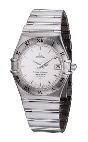 Часы Omega Constellation '95 Steel on Steel 1502.30.00 (8746)