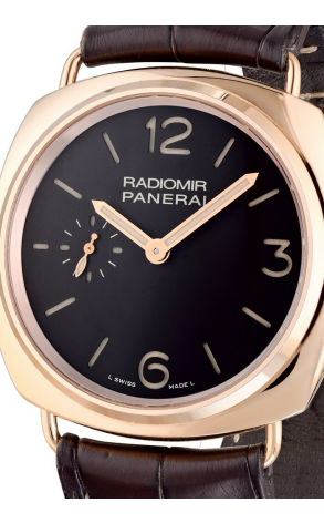 Часы Panerai Radiomir 42mm Oro Rosso PAM00439 (5249) №2