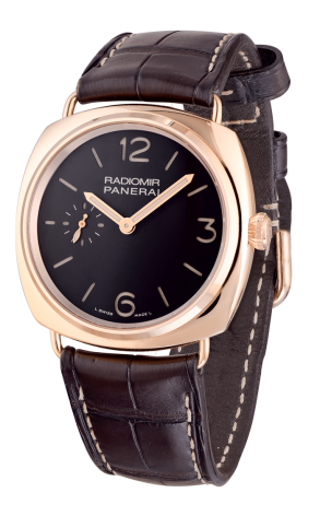 Часы Panerai Radiomir 42mm Oro Rosso PAM00439 (5249)