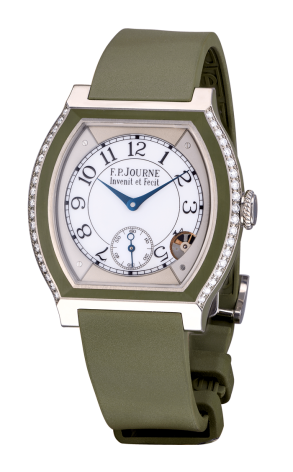 Часы FP Journe F.P.Journe Elegante Ladies Diamonds Ti A-096 (5225)