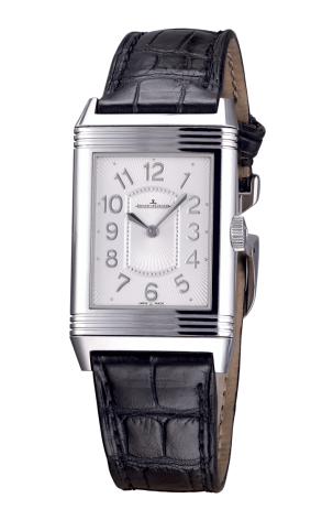 Часы Jaeger LeCoultre Jaeger-LeCoultre Reverso new classic quartz 268.8.47 (5205)