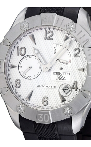 Часы Zenith Defy Classic Réserve De Marche 03.0516.685 (5167) №2
