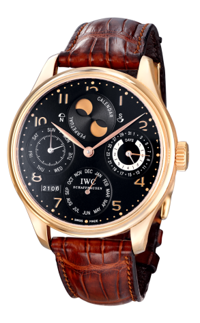 Часы IWC Watch Portuguese Perpetual Calendar Спецакция!!! СПЕЦцена до 23.12.2017г. IW503202 (5140)