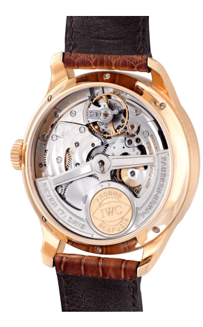 Часы IWC Watch Portuguese Perpetual Calendar Спецакция!!! СПЕЦцена до 23.12.2017г. IW503202 (5140) №3