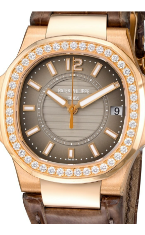 Часы Patek Philippe Nautilus Rose Gold 7010R-010 (5175) №2