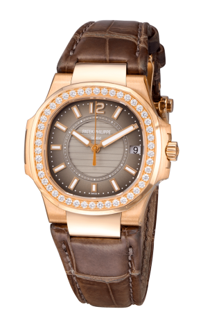 Часы Patek Philippe Nautilus Rose Gold 7010R-010 (5175)