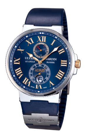 Часы Ulysse Nardin Marine SAVARONA Limited Edition 263 67 (5120)