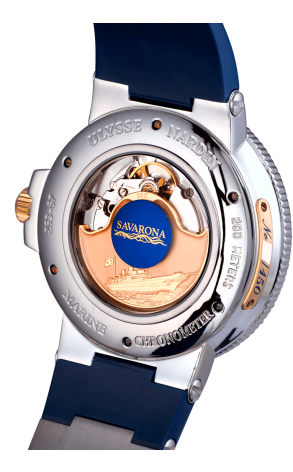 Часы Ulysse Nardin Marine SAVARONA Limited Edition 263 67 (5120) №3