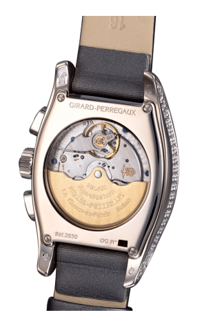 Часы Girard Perregaux Girard-Perregaux Archive Richeville Lady Chronograph Jewellery 02650.0.053.7287 (5100) №3