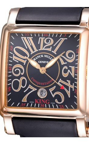 Часы Franck Muller Cortez King Rose Gold 10000 K SC (5103) №2