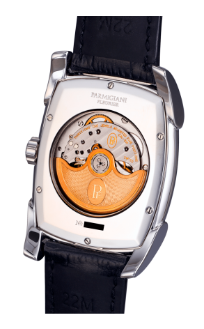 Часы Parmigiani Fleurier Kalpa Grande Stainless Steel Automatic Watch PF006811.01 (5063) №3