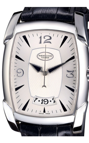 Часы Parmigiani Fleurier Kalpa Grande Stainless Steel Automatic Watch PF006811.01 (5063) №2