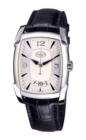 Часы Parmigiani Fleurier Kalpa Grande Stainless Steel Automatic Watch PF006811.01 (5063)