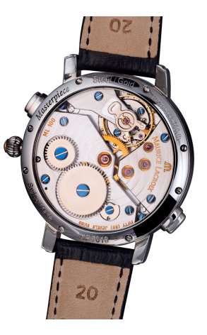 Часы Maurice Lacroix Masterpiece Double Retrograde MP7018 (5136) №3