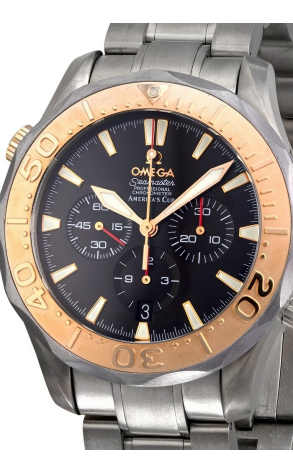 Часы Omega Seamaster Chronometer Chronograph 2294.50.00 (5060) №2