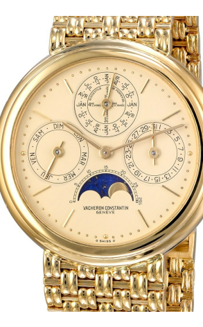 Часы Vacheron Constantin Perpetual Calendar Moon (5014) №2