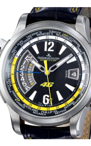 Часы Jaeger LeCoultre Jaeger-LeCoultre Master Compressor VR46 Q177T47V (5081) №2